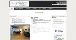 Desktop Screenshot of lvnworth.com
